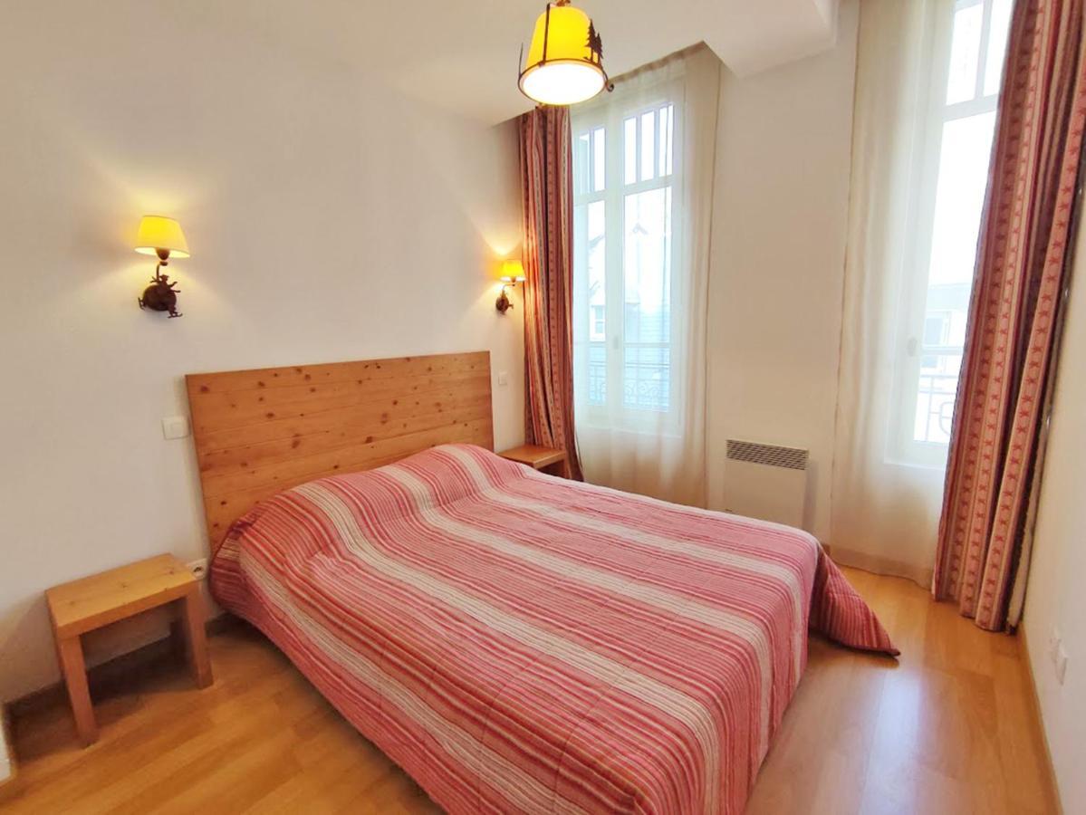 Evasion, T3, Centre Luchon, Wifi, Casier A Skis, Ascenseur, 6 Personnes Bagnères-de-Luchon Kültér fotó